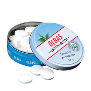 OLBAS Lutschtabletten