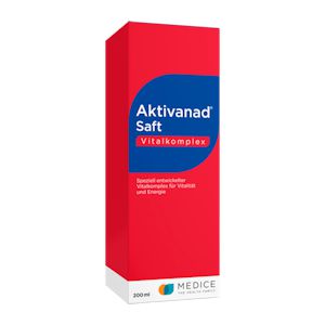 AKTIVANAD Saft